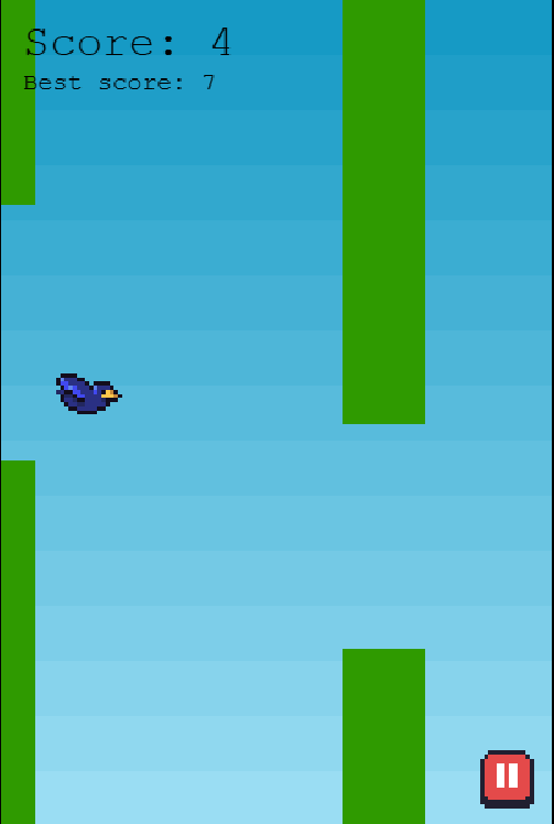 Flappy Bird visual tour thumbnail 3