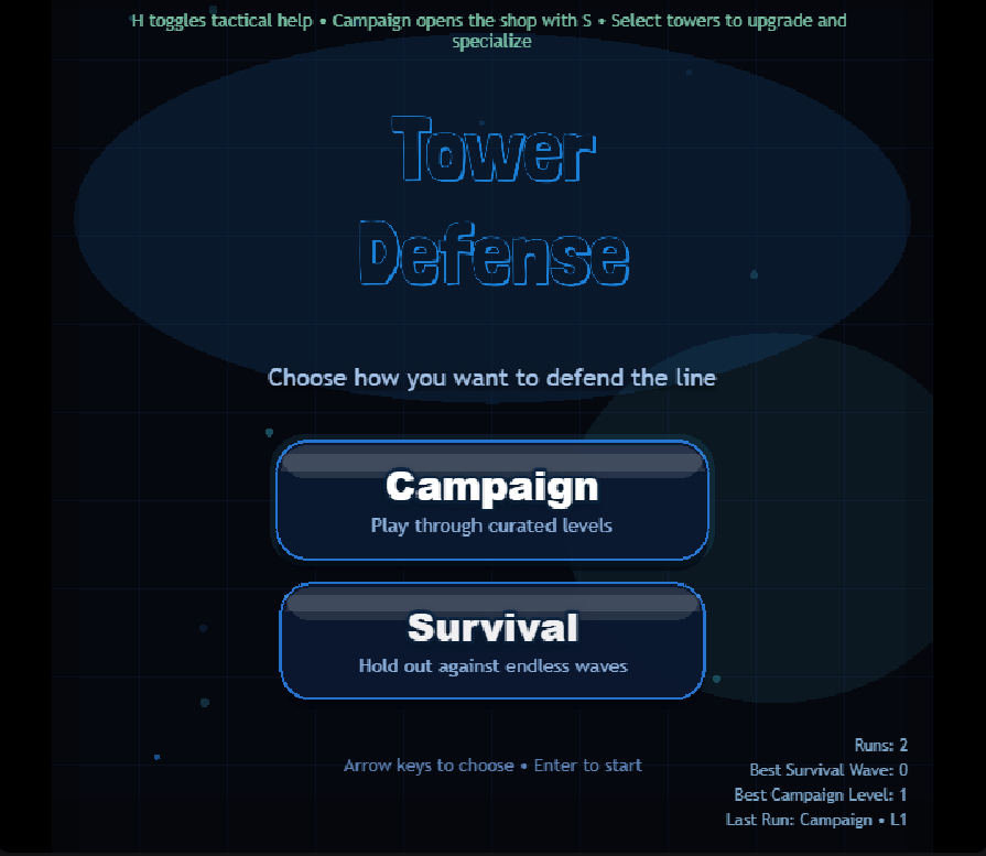 Tower Defense visual tour thumbnail 2